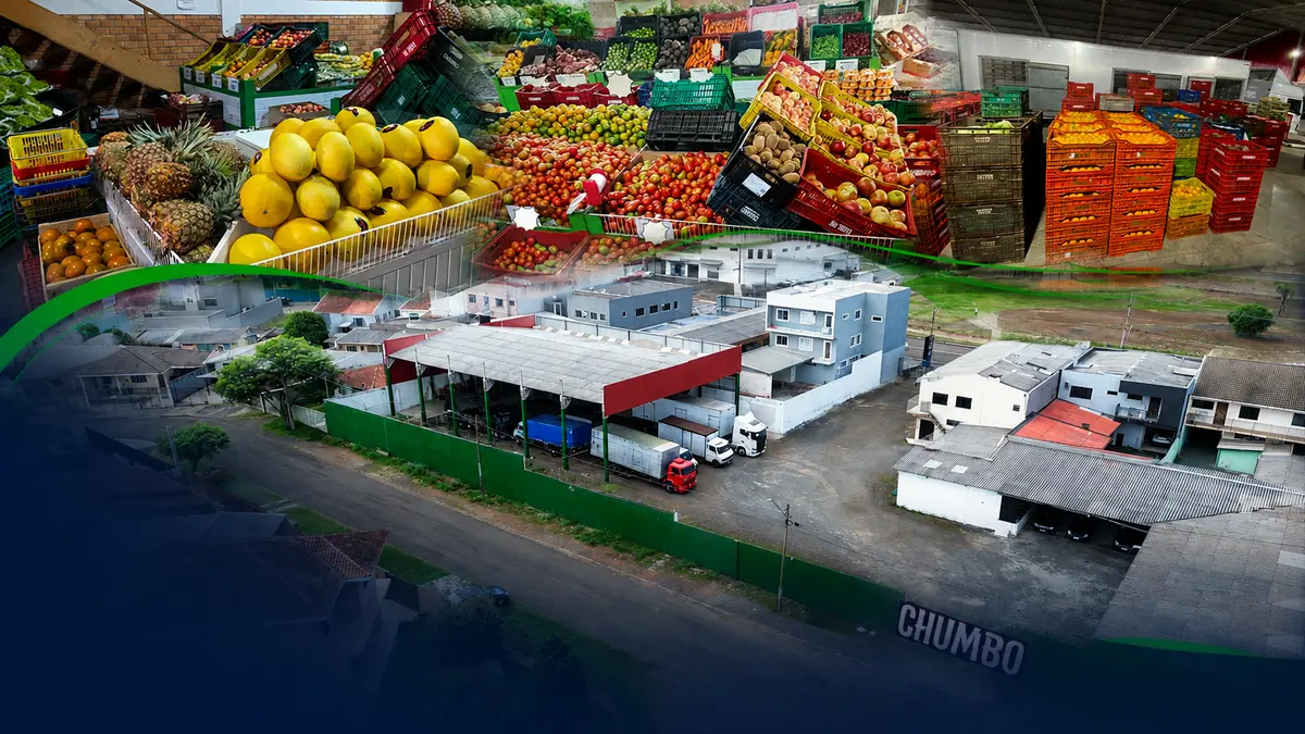 Chumbo Atacado - nossa empresa